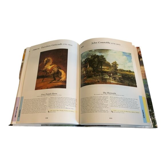 Essential History Of Art Lucinda Antonia Cunningham Hardcover Paragon 2001 - Picture 4 of 5